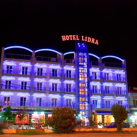 Lidra Hotel Aridaía Exteriér fotografie
