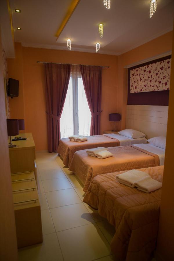 Lidra Hotel Aridaía Exteriér fotografie