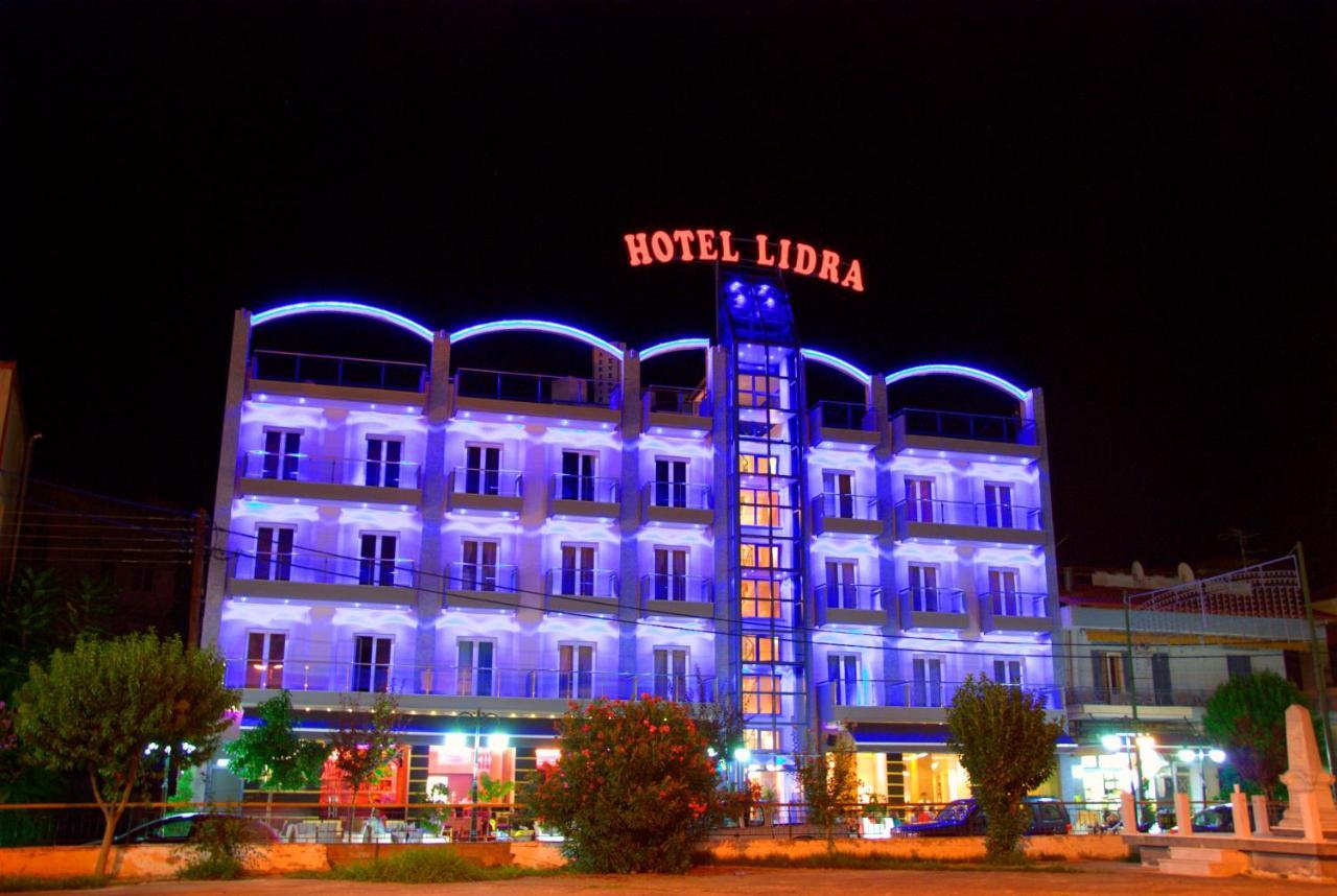 Lidra Hotel Aridaía Exteriér fotografie