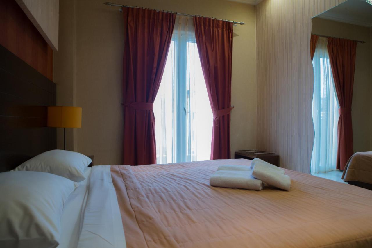 Lidra Hotel Aridaía Exteriér fotografie