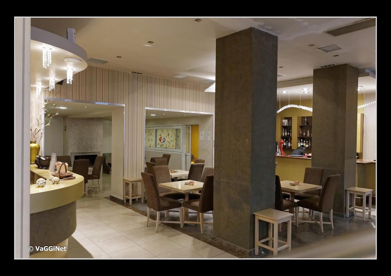 Lidra Hotel Aridaía Exteriér fotografie