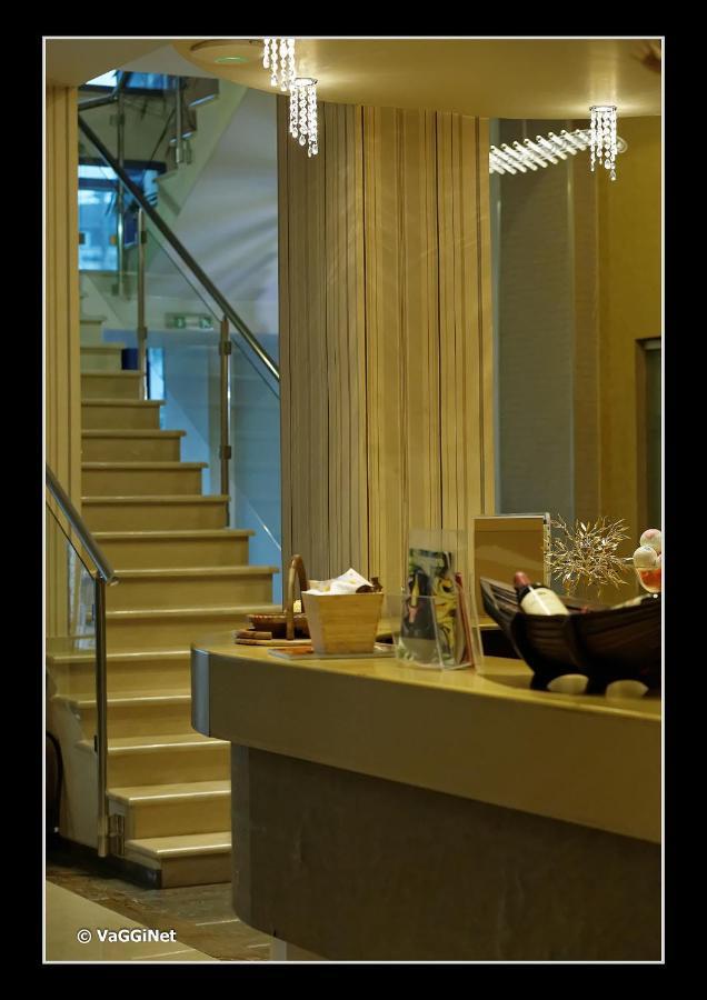 Lidra Hotel Aridaía Exteriér fotografie
