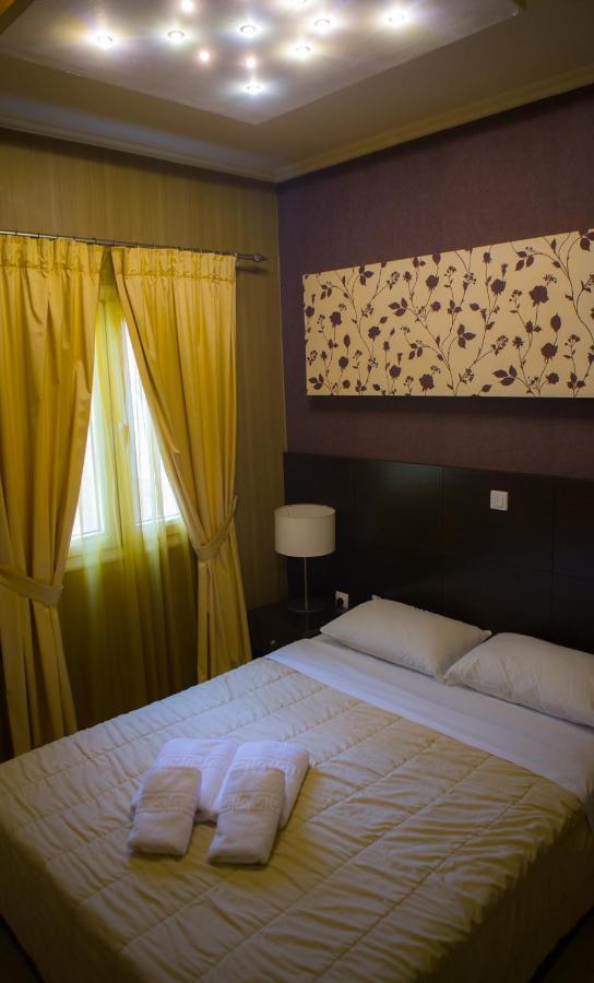 Lidra Hotel Aridaía Exteriér fotografie